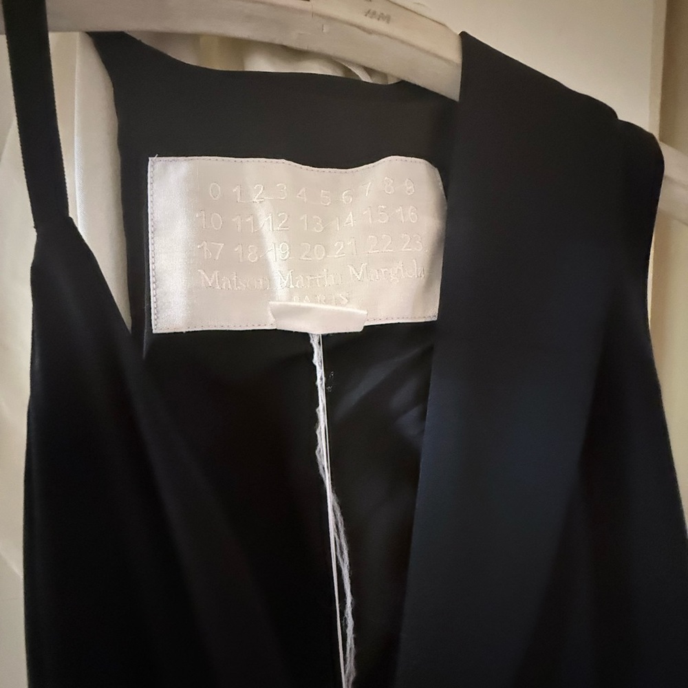 Maison Martin Margiela with H&M “Fusion of Two Dresses” NWT - Size 2 - Picture 7 of 10